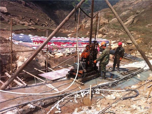 阜城地基下陷时操作注浆泵应遵守的规范