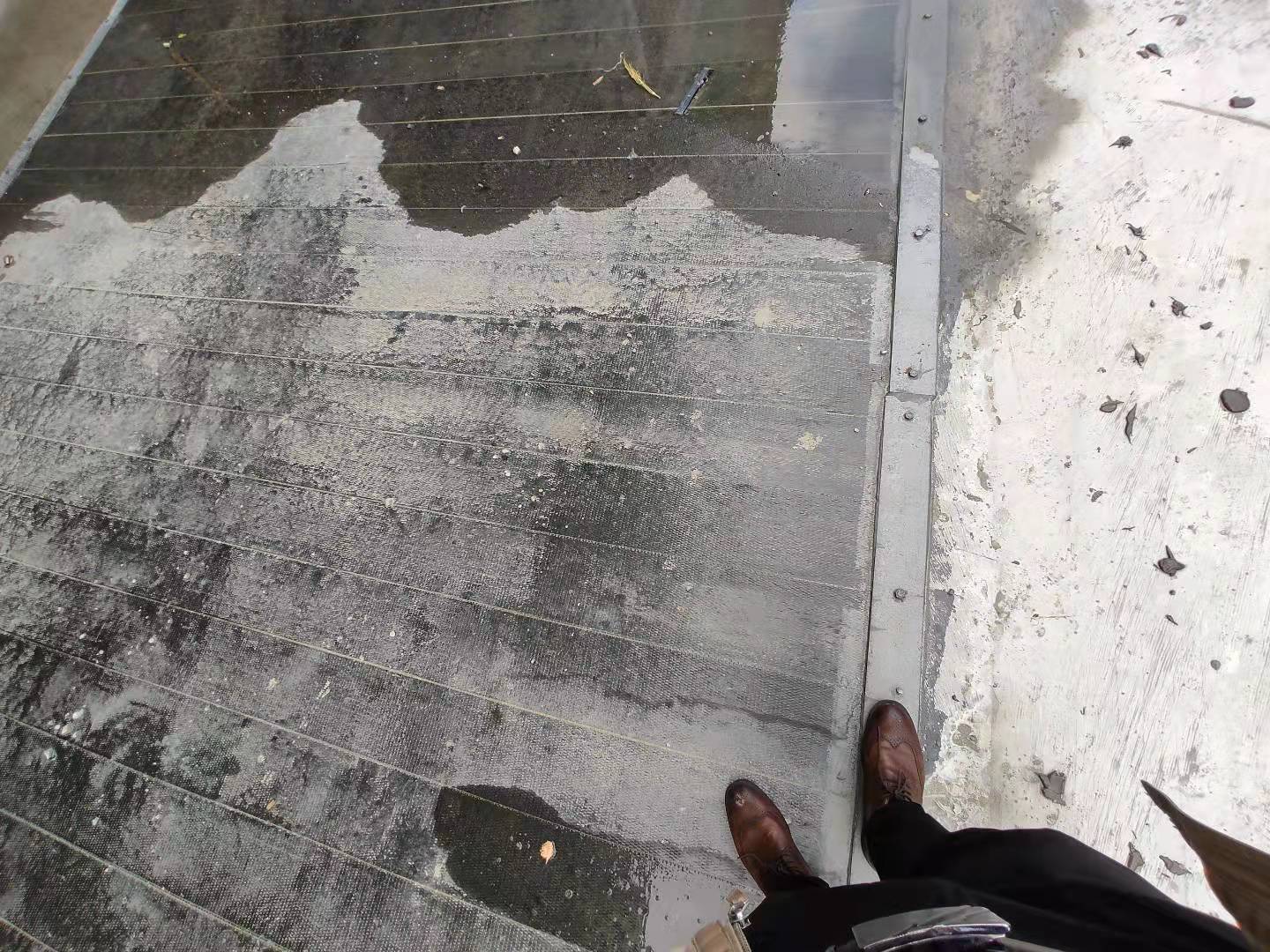阜城碳纤维加固钢结构的特点